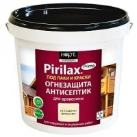 Pirilax Prime (Пирилакс-Prime) огнезащитная пропитка антисептик для древесины (3,2кг) Норт